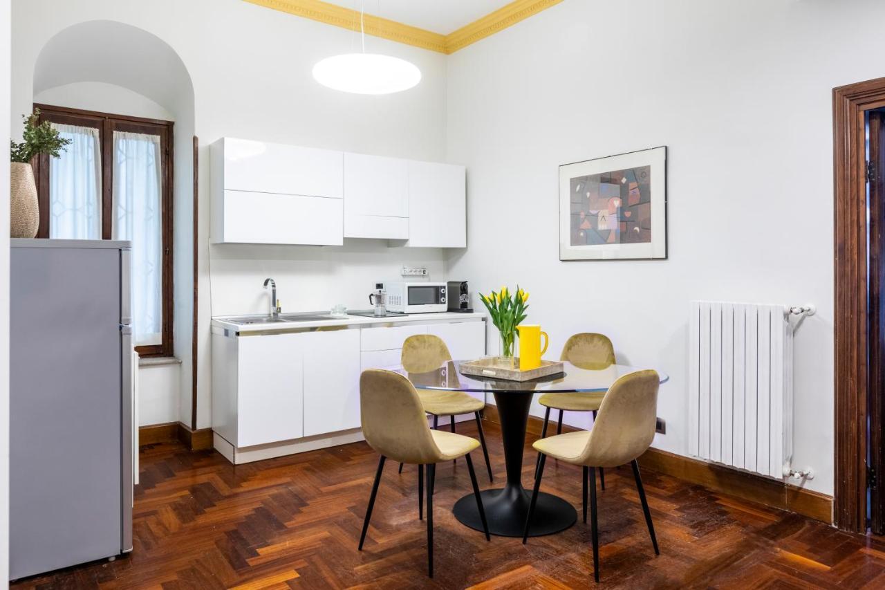 Deza Casa Vacanze Nazionale Joy Rome Bagian luar foto