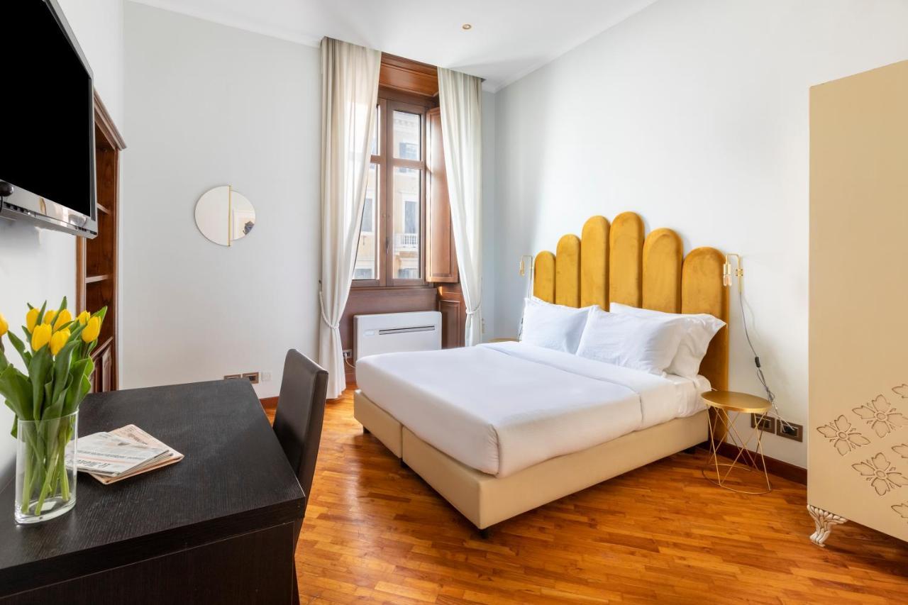Deza Casa Vacanze Nazionale Joy Rome Bagian luar foto