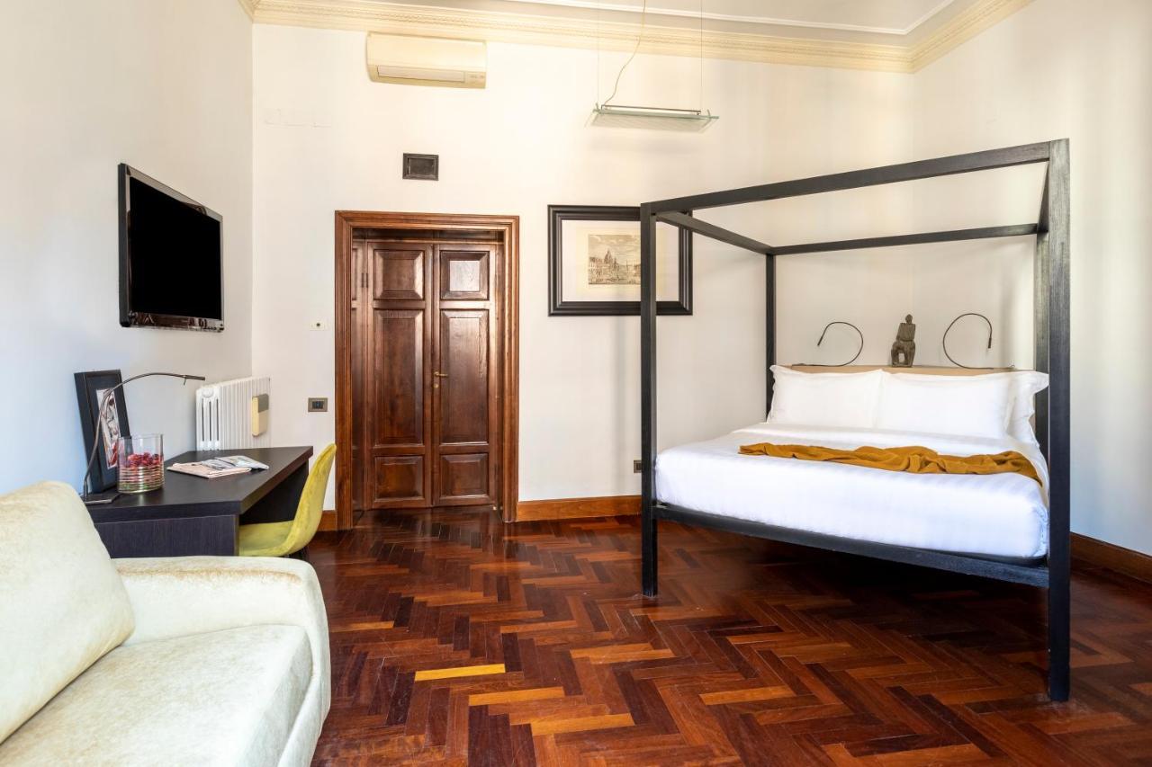 Deza Casa Vacanze Nazionale Joy Rome Bagian luar foto