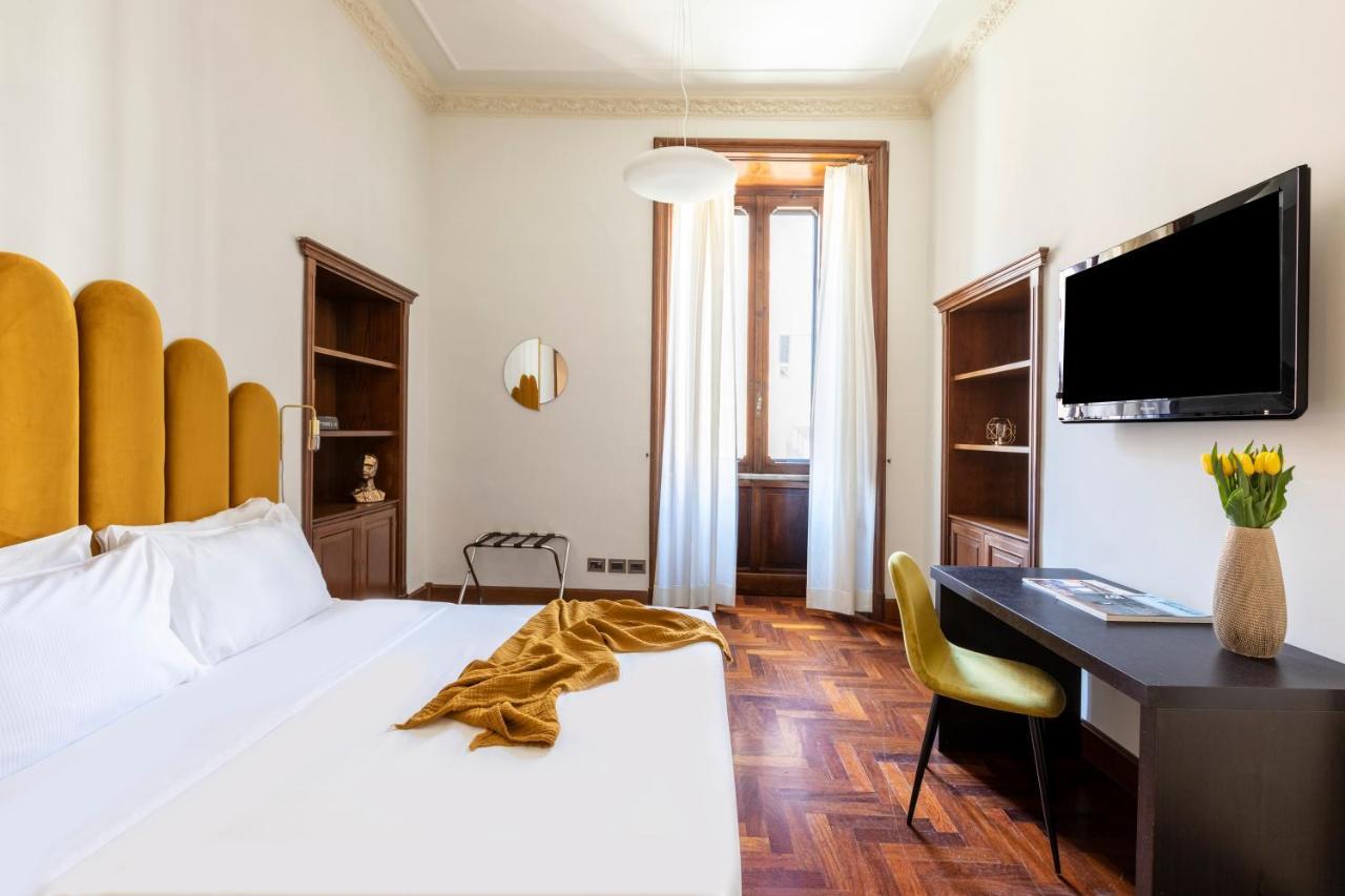 Deza Casa Vacanze Nazionale Joy Rome Bagian luar foto