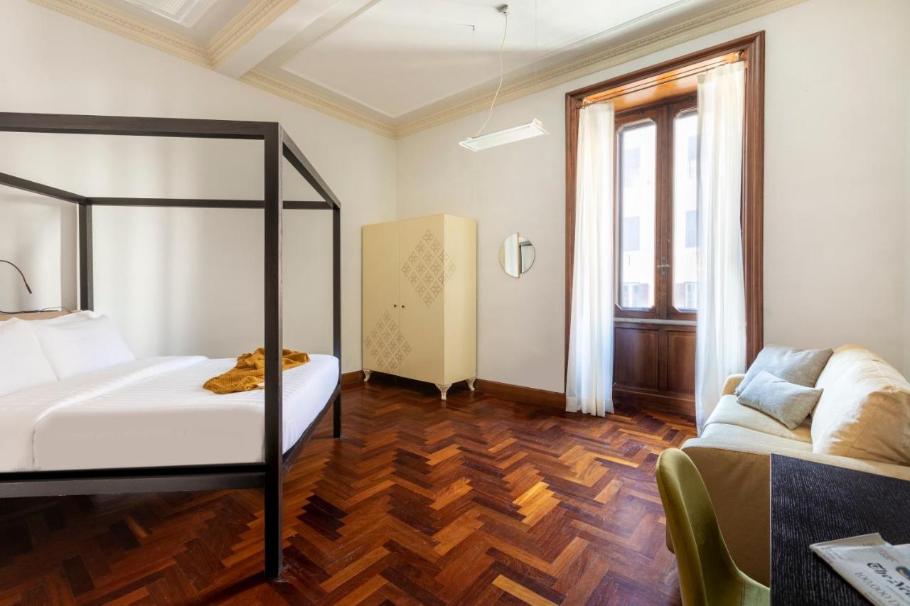 Deza Casa Vacanze Nazionale Joy Rome Bagian luar foto