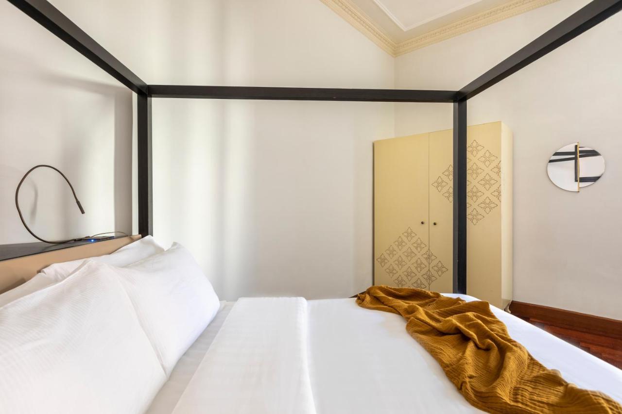 Deza Casa Vacanze Nazionale Joy Rome Bagian luar foto