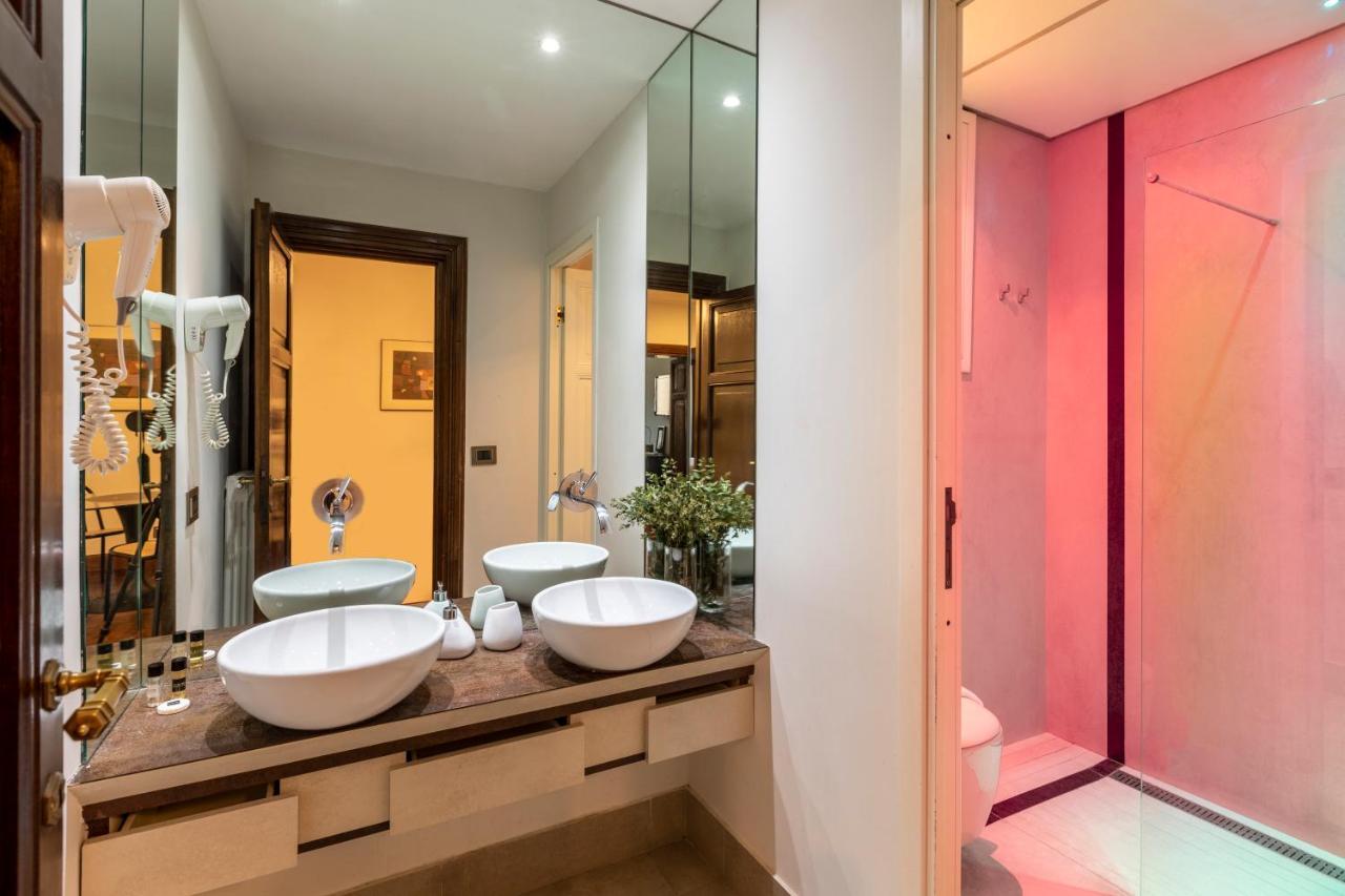 Deza Casa Vacanze Nazionale Joy Rome Bagian luar foto