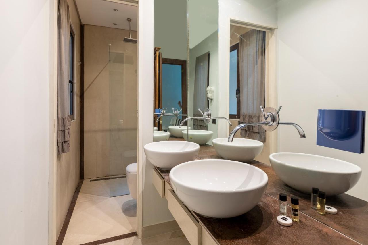 Deza Casa Vacanze Nazionale Joy Rome Bagian luar foto