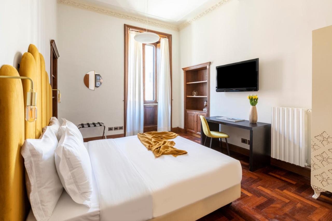 Deza Casa Vacanze Nazionale Joy Rome Bagian luar foto