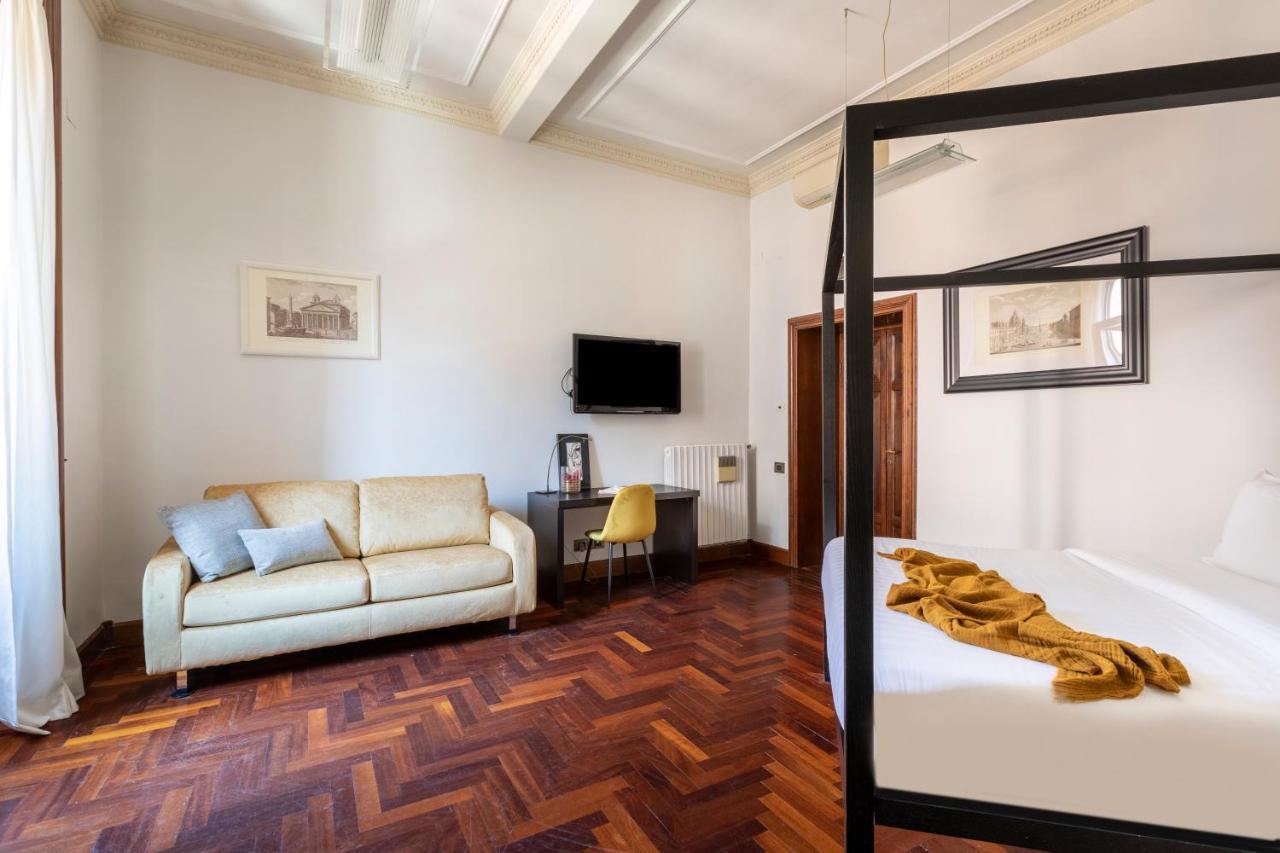 Deza Casa Vacanze Nazionale Joy Rome Bagian luar foto