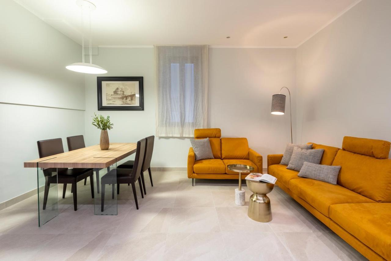 Deza Casa Vacanze Nazionale Joy Rome Bagian luar foto