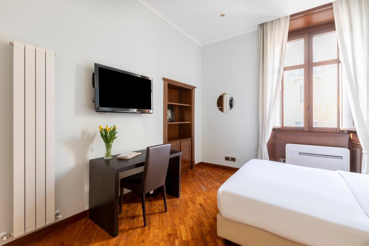 Deza Casa Vacanze Nazionale Joy Rome Bagian luar foto