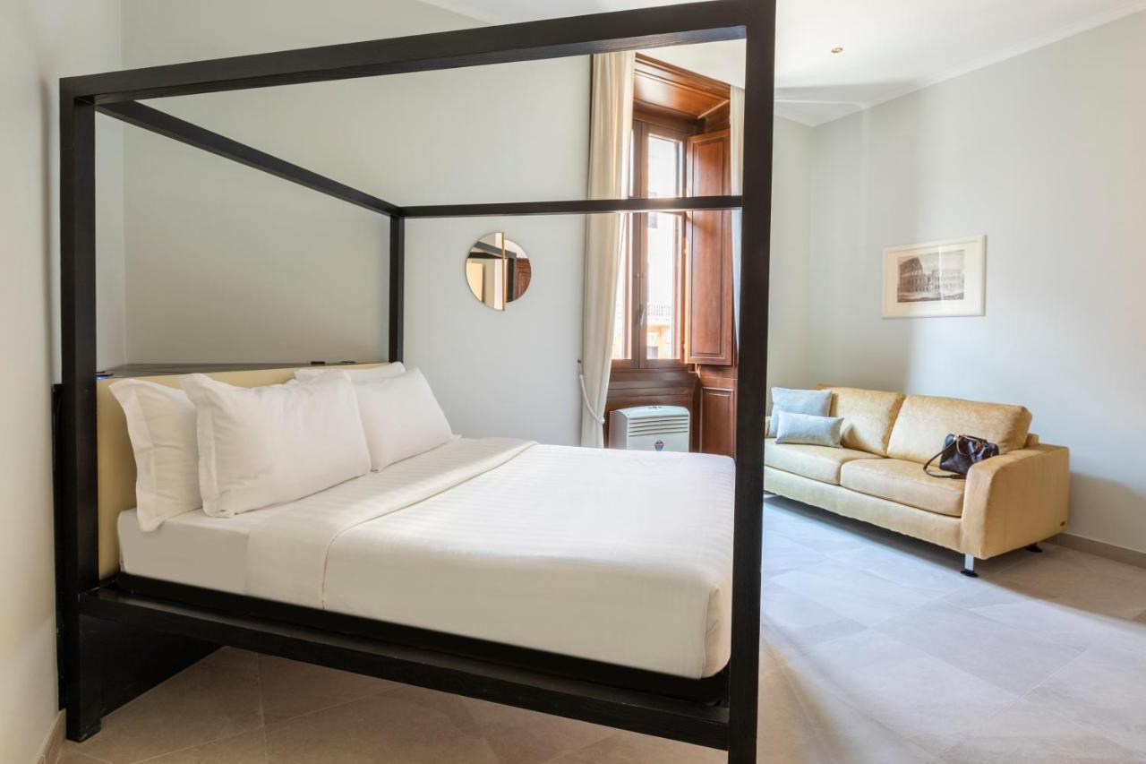 Deza Casa Vacanze Nazionale Joy Rome Bagian luar foto