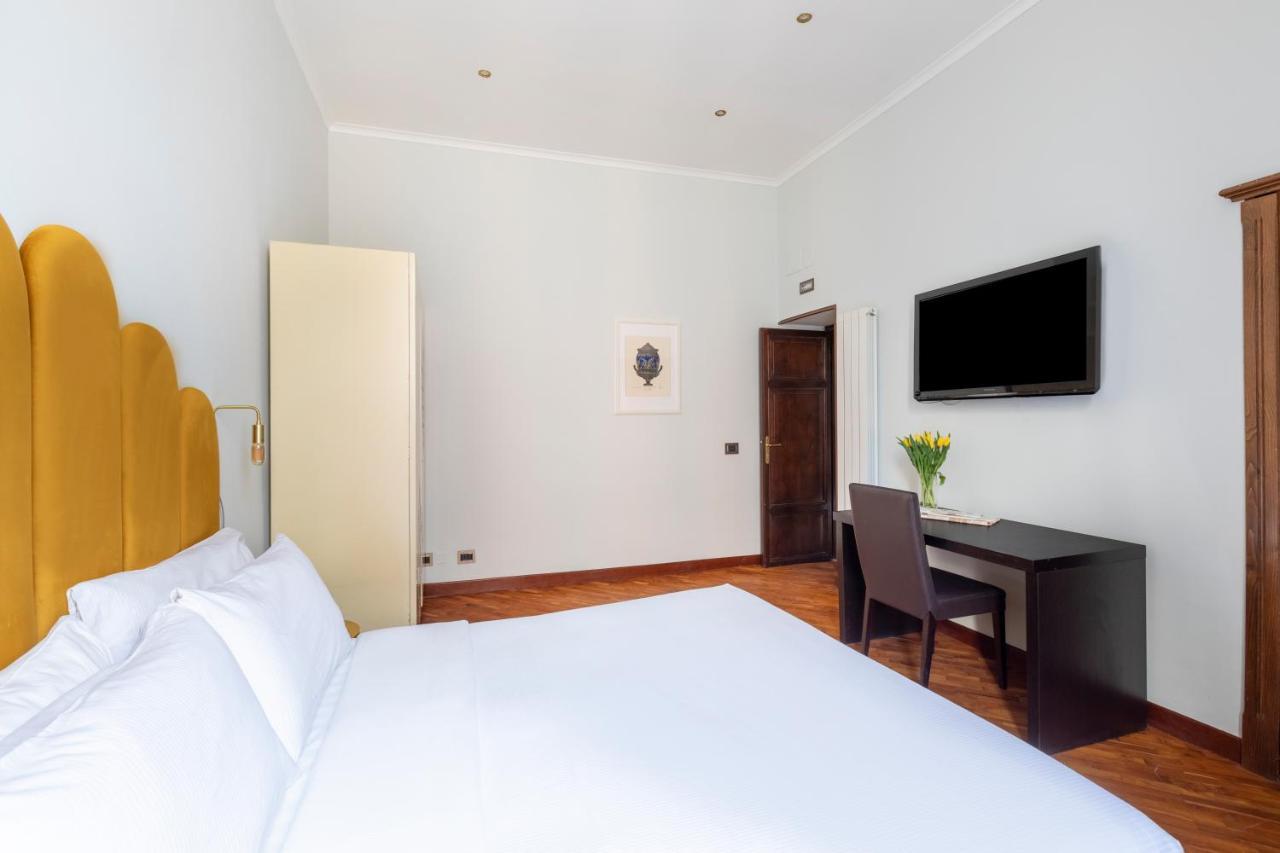 Deza Casa Vacanze Nazionale Joy Rome Bagian luar foto