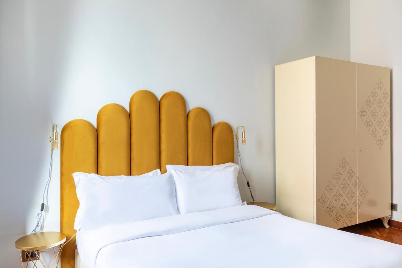Deza Casa Vacanze Nazionale Joy Rome Bagian luar foto