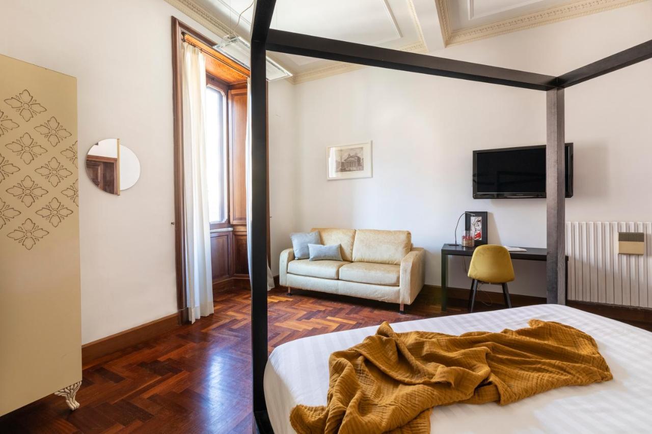 Deza Casa Vacanze Nazionale Joy Rome Bagian luar foto