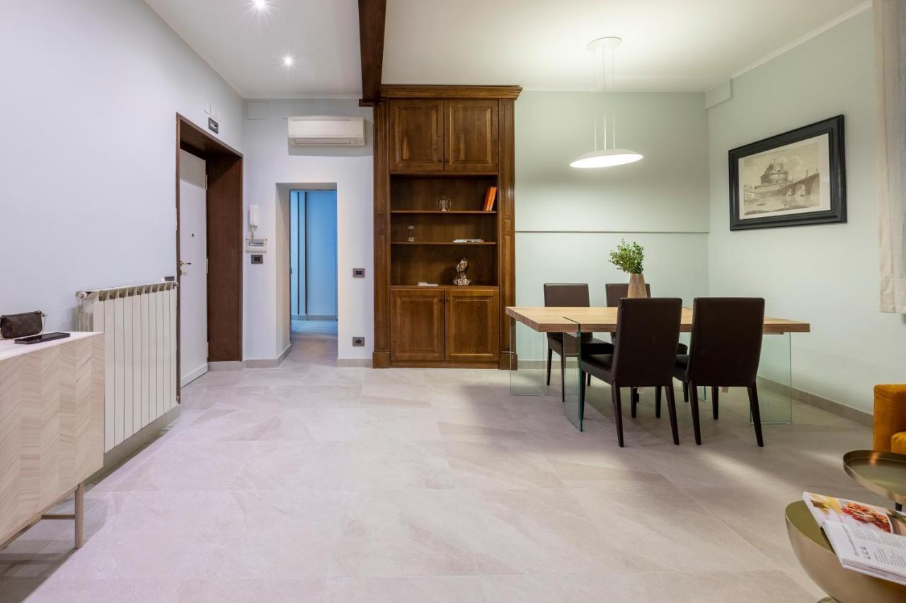Deza Casa Vacanze Nazionale Joy Rome Bagian luar foto