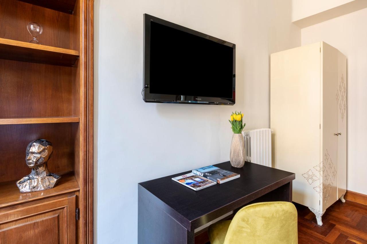 Deza Casa Vacanze Nazionale Joy Rome Bagian luar foto