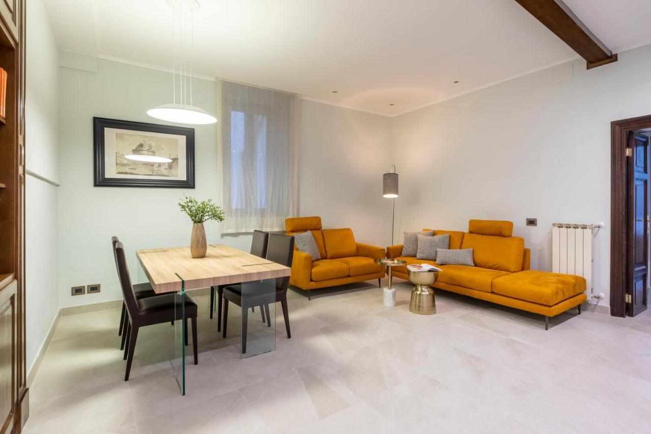 Deza Casa Vacanze Nazionale Joy Rome Bagian luar foto