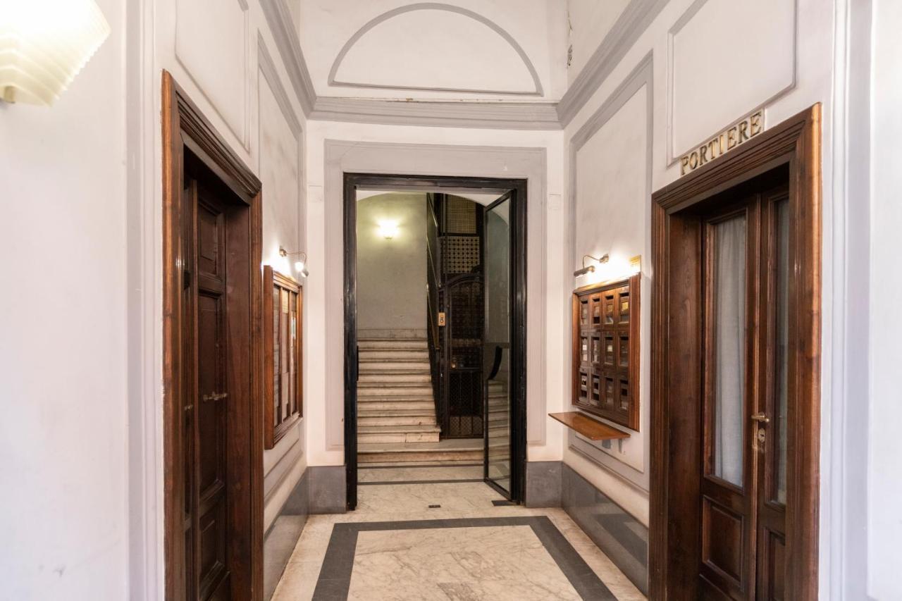 Deza Casa Vacanze Nazionale Joy Rome Bagian luar foto