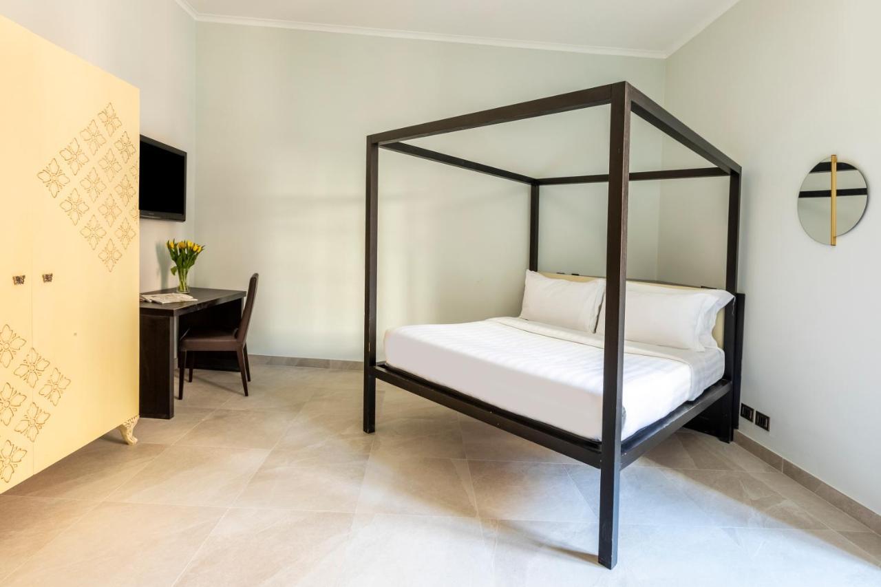 Deza Casa Vacanze Nazionale Joy Rome Bagian luar foto