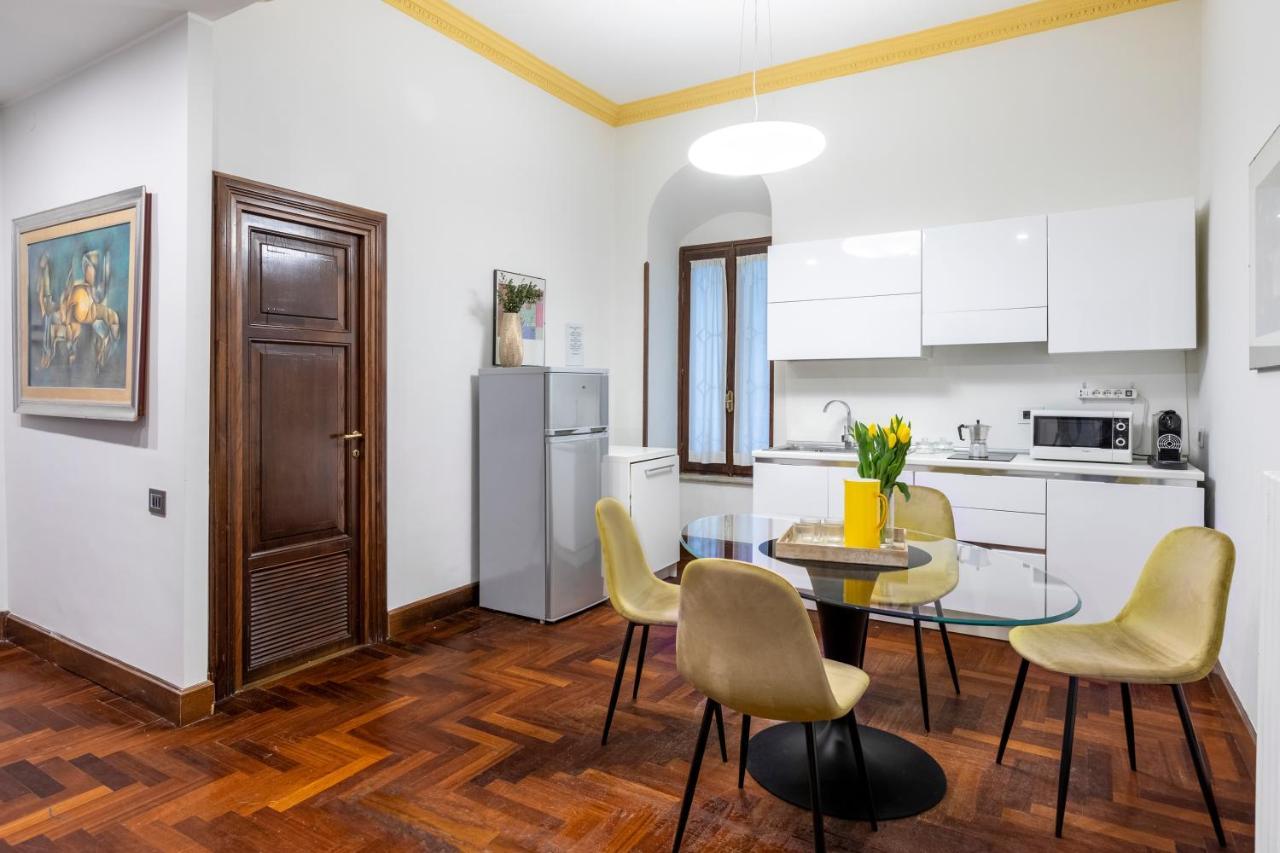 Deza Casa Vacanze Nazionale Joy Rome Bagian luar foto