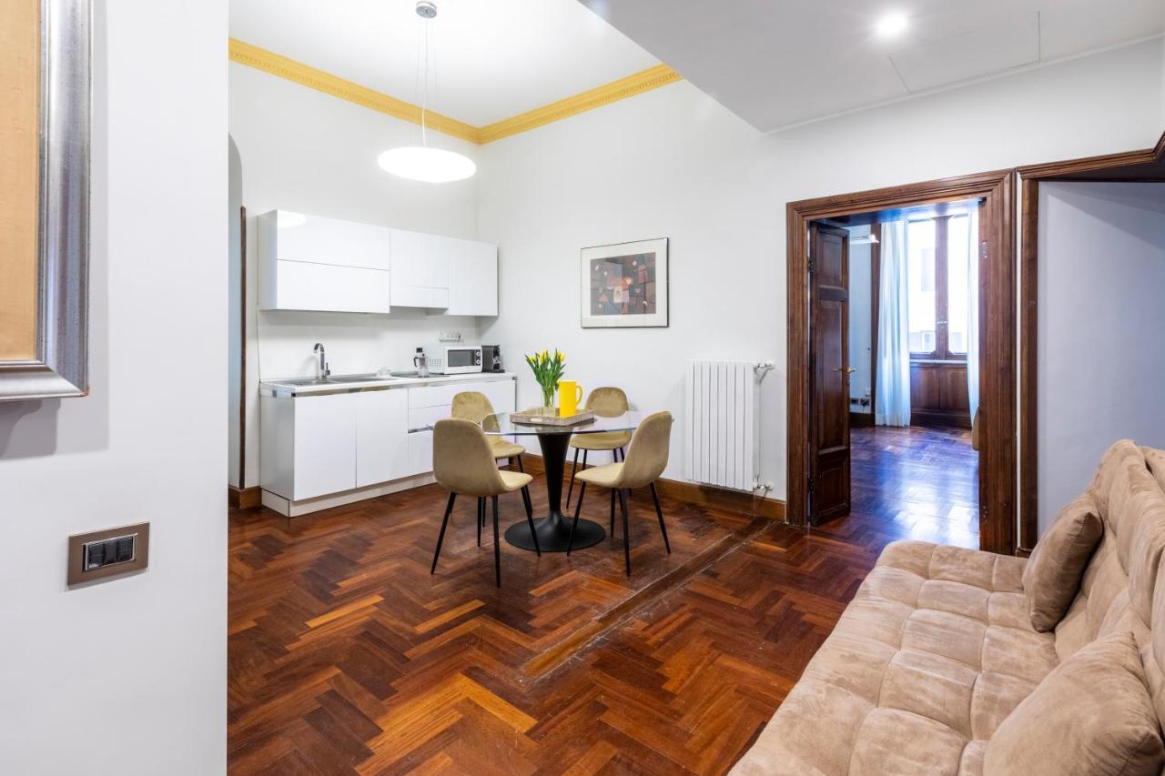 Deza Casa Vacanze Nazionale Joy Rome Bagian luar foto
